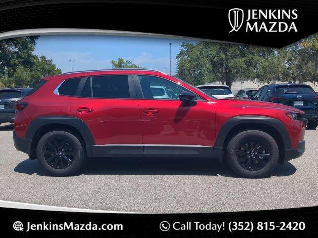 new 2025 Mazda CX-50 car, priced at $32,391