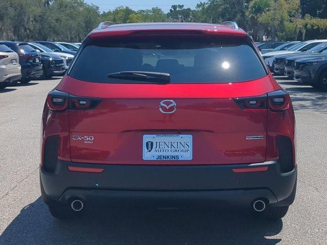 new 2025 Mazda CX-50 car, priced at $32,391