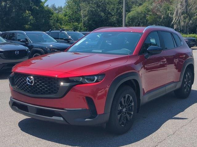 new 2025 Mazda CX-50 car, priced at $32,391
