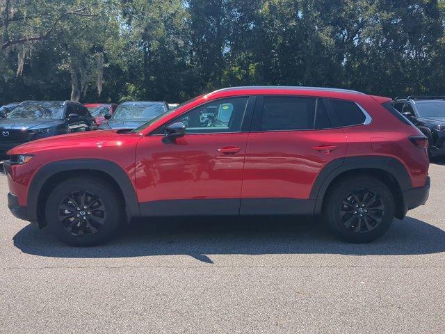 new 2025 Mazda CX-50 car, priced at $32,391