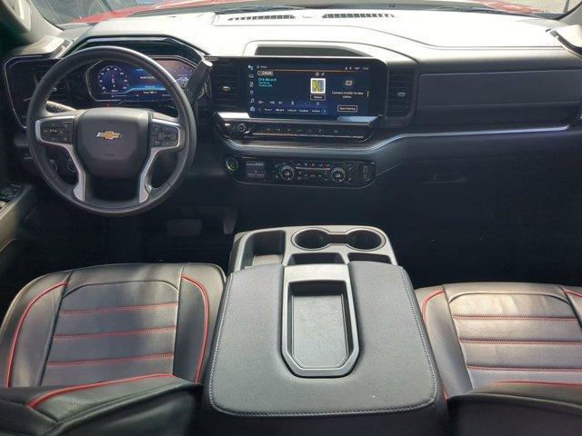 used 2024 Chevrolet Silverado 1500 car, priced at $39,352