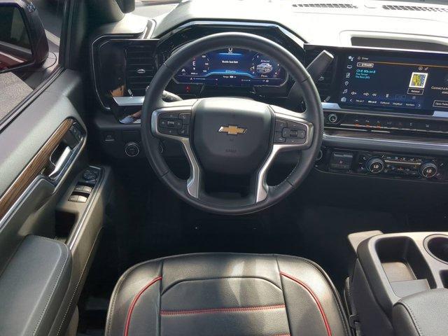 used 2024 Chevrolet Silverado 1500 car, priced at $39,352