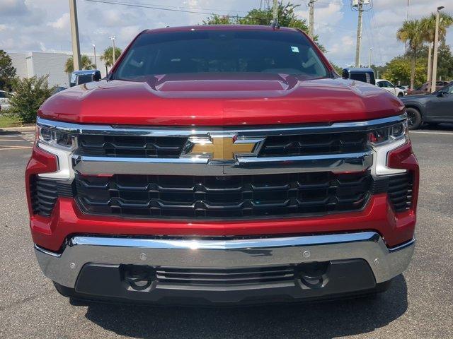 used 2024 Chevrolet Silverado 1500 car, priced at $39,352