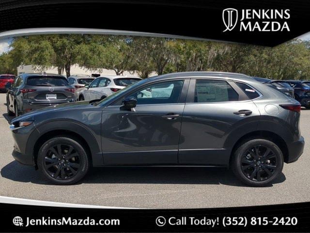new 2025 Mazda CX-30 car, priced at $29,280