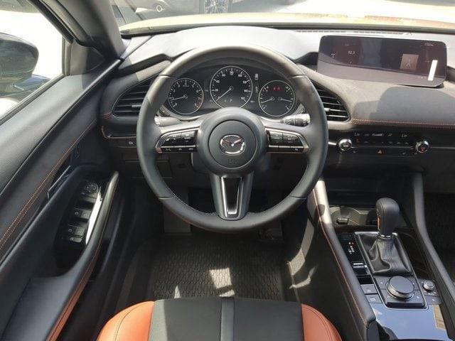 new 2025 Mazda Mazda3 car, priced at $35,360
