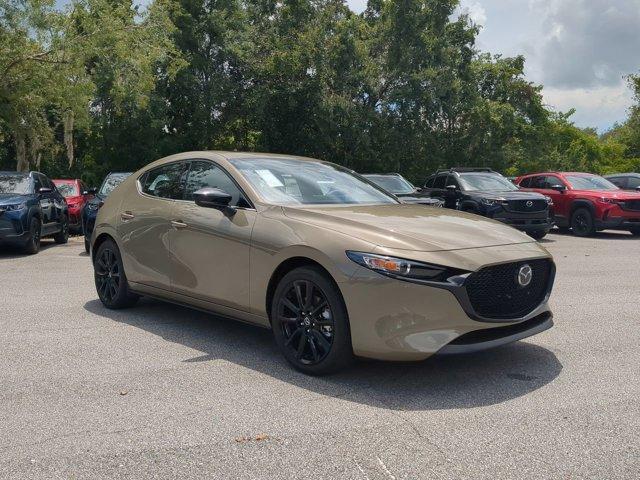 new 2025 Mazda Mazda3 car, priced at $35,360