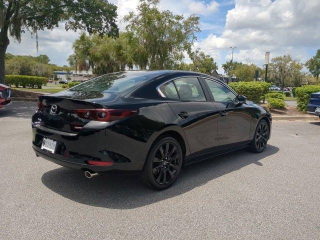 new 2025 Mazda Mazda3 car, priced at $25,823
