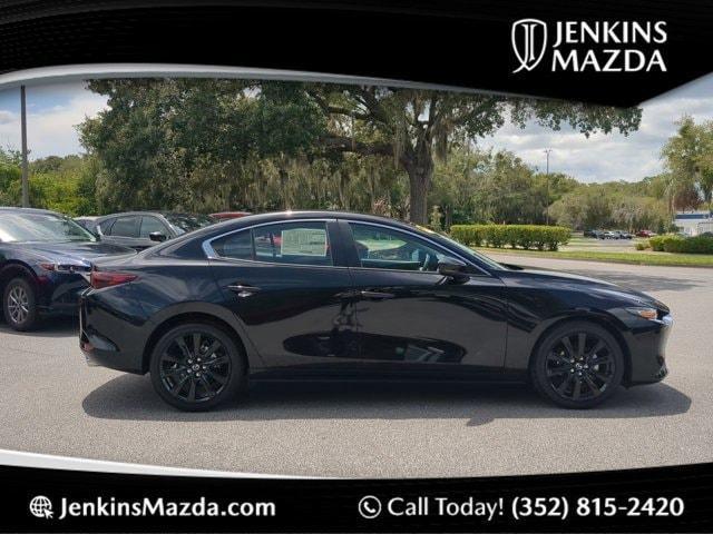 new 2025 Mazda Mazda3 car, priced at $25,823