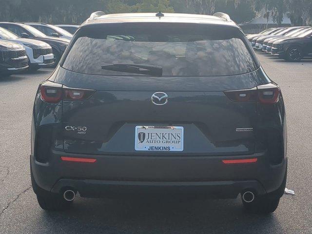 new 2025 Mazda CX-50 car, priced at $34,332