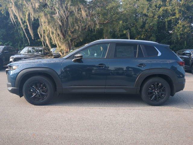 new 2025 Mazda CX-50 car, priced at $34,332