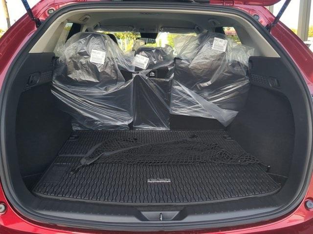 new 2025 Mazda CX-5 car, priced at $30,797