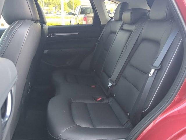 new 2025 Mazda CX-5 car, priced at $30,797