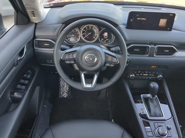 new 2025 Mazda CX-5 car, priced at $30,797