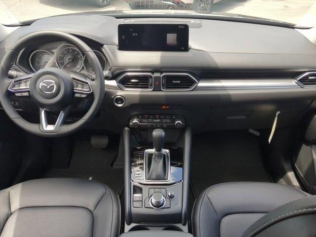 new 2025 Mazda CX-5 car, priced at $32,058