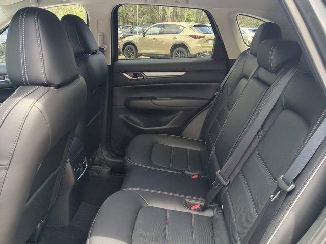 new 2025 Mazda CX-5 car, priced at $32,058