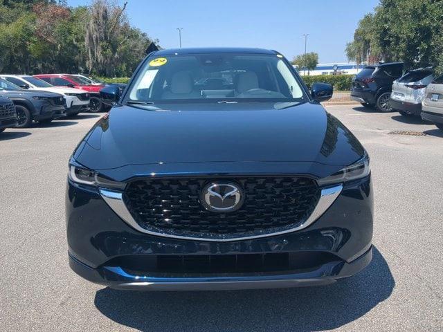 new 2025 Mazda CX-5 car, priced at $36,110