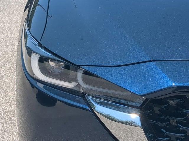 new 2025 Mazda CX-5 car, priced at $36,110