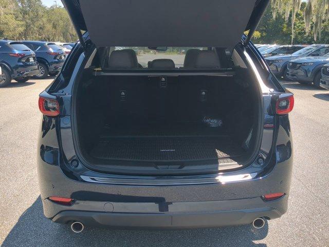 new 2025 Mazda CX-5 car, priced at $36,110