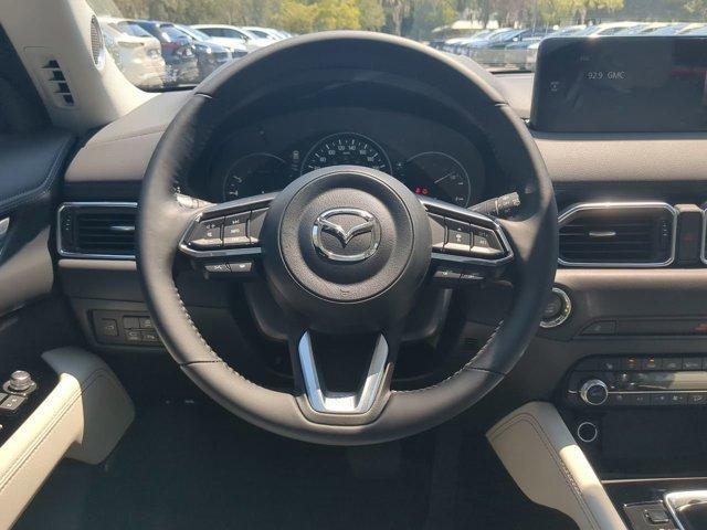 new 2025 Mazda CX-5 car, priced at $36,110
