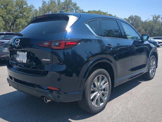new 2025 Mazda CX-5 car, priced at $36,110