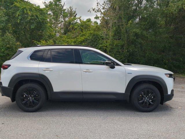 new 2025 Mazda CX-50 Hybrid car, priced at $37,918