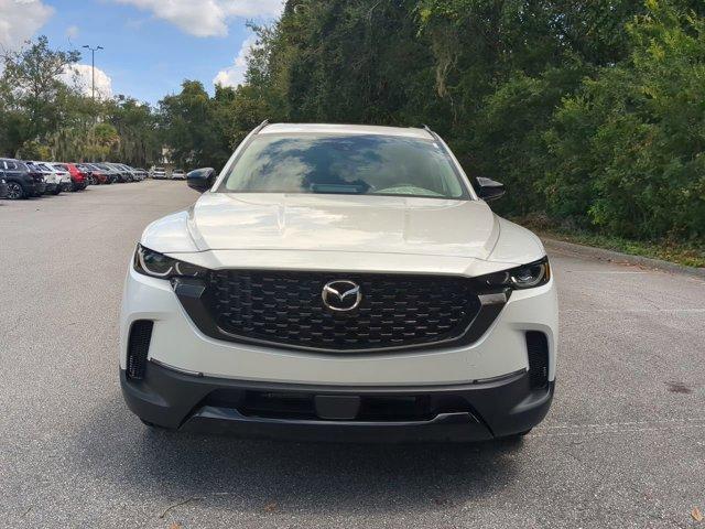 new 2025 Mazda CX-50 Hybrid car, priced at $37,918