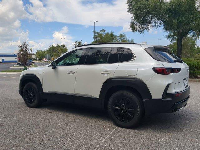 new 2025 Mazda CX-50 Hybrid car, priced at $37,918