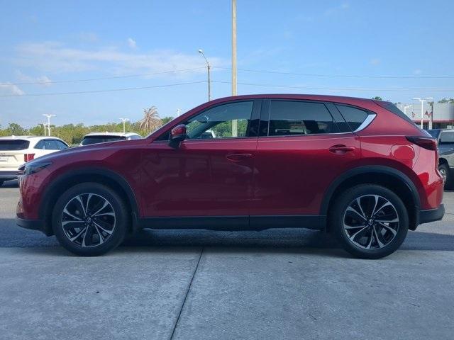 used 2023 Mazda CX-5 car, priced at $27,399