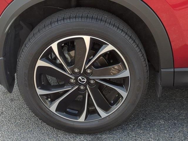 used 2023 Mazda CX-5 car, priced at $27,399