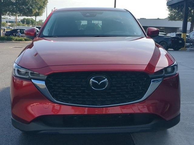 used 2023 Mazda CX-5 car, priced at $27,399
