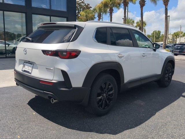new 2025 Mazda CX-50 car, priced at $32,203