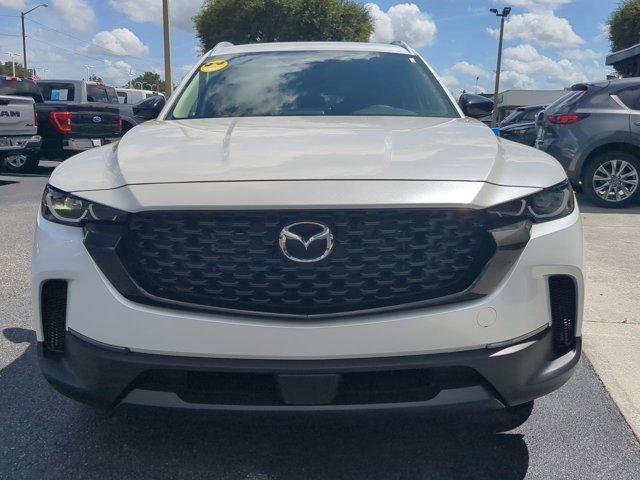 new 2025 Mazda CX-50 car, priced at $32,203