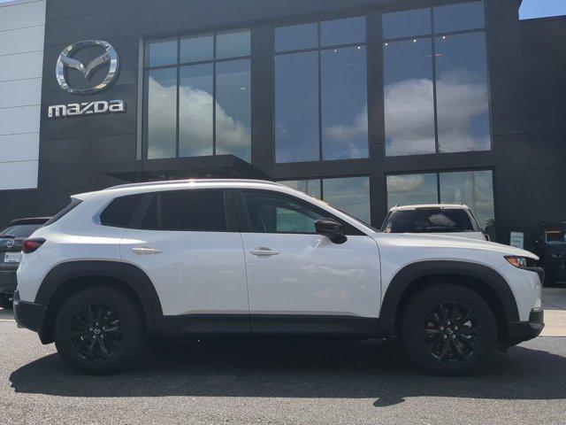 new 2025 Mazda CX-50 car, priced at $32,203