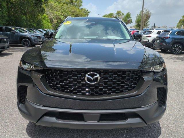 new 2025 Mazda CX-50 Hybrid car, priced at $39,469