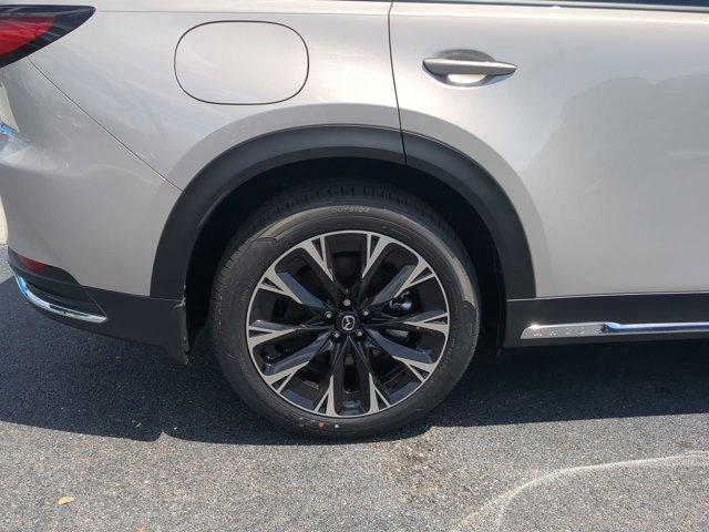 new 2025 Mazda CX-90 PHEV car, priced at $57,980