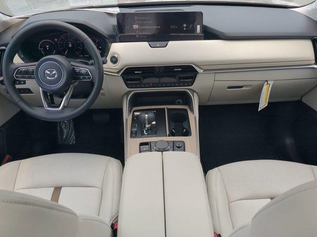 new 2025 Mazda CX-90 PHEV car, priced at $57,980