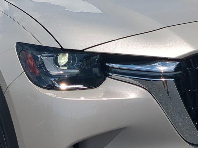 new 2025 Mazda CX-90 PHEV car, priced at $57,980