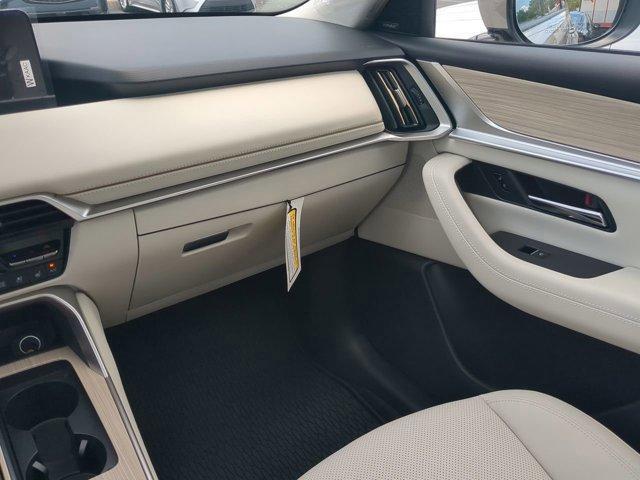 new 2025 Mazda CX-90 PHEV car, priced at $57,980