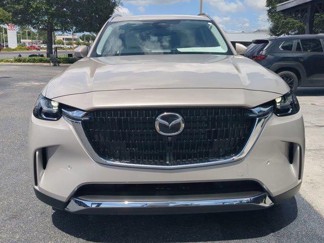 new 2025 Mazda CX-90 PHEV car, priced at $57,980