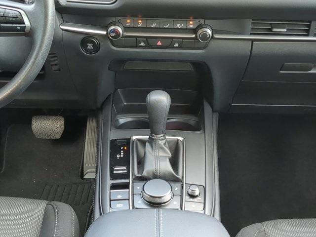 used 2025 Mazda CX-30 car, priced at $25,599