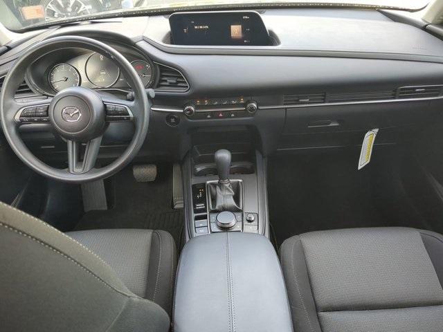 used 2025 Mazda CX-30 car, priced at $25,599