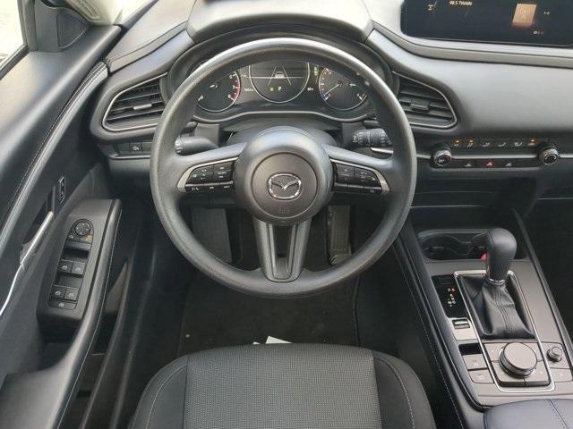used 2025 Mazda CX-30 car, priced at $25,599