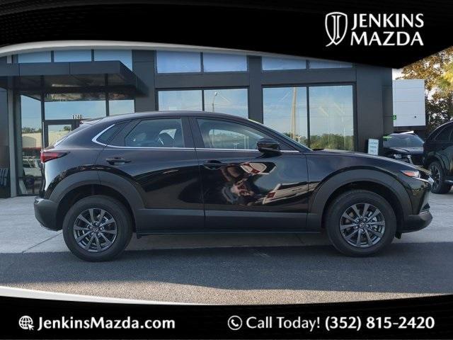 used 2025 Mazda CX-30 car, priced at $25,599