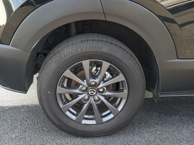 used 2025 Mazda CX-30 car, priced at $25,599