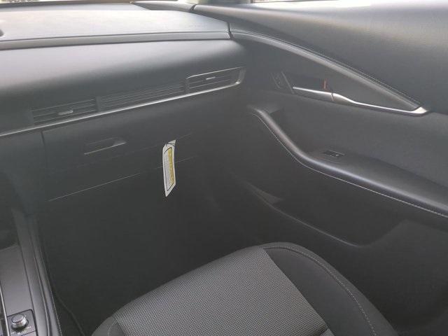 used 2025 Mazda CX-30 car, priced at $25,599