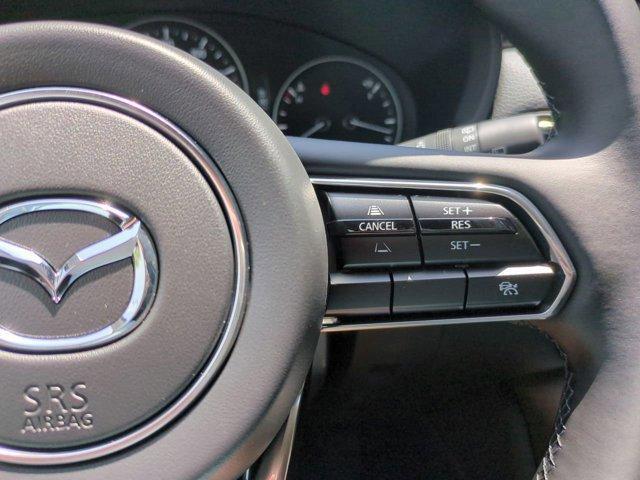new 2025 Mazda CX-90 car, priced at $39,600