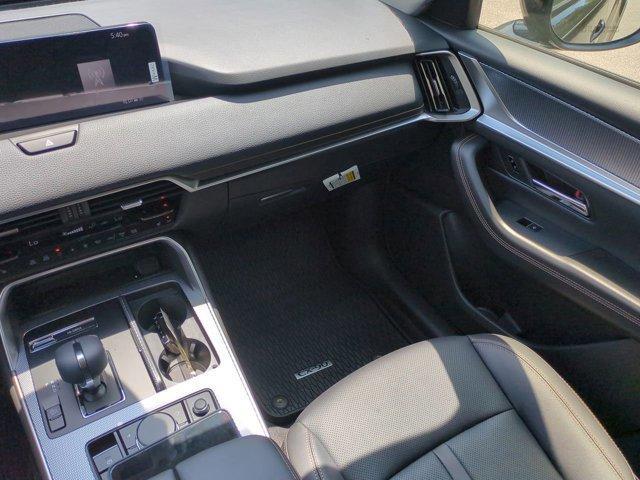 new 2025 Mazda CX-90 car, priced at $39,600