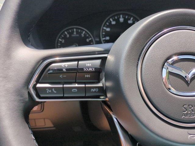 new 2025 Mazda CX-90 car, priced at $39,600