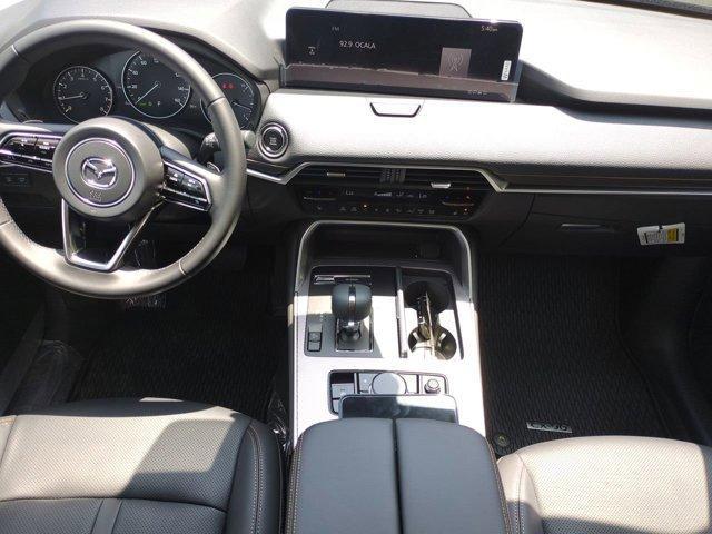 new 2025 Mazda CX-90 car, priced at $39,600