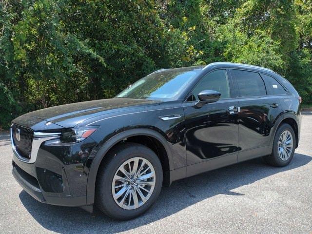 new 2025 Mazda CX-90 car, priced at $39,600